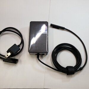 65W Microsoft Surface Pro 3 4 5 6 7 Book Laptop Charger Power Adapter 1706 15V4A